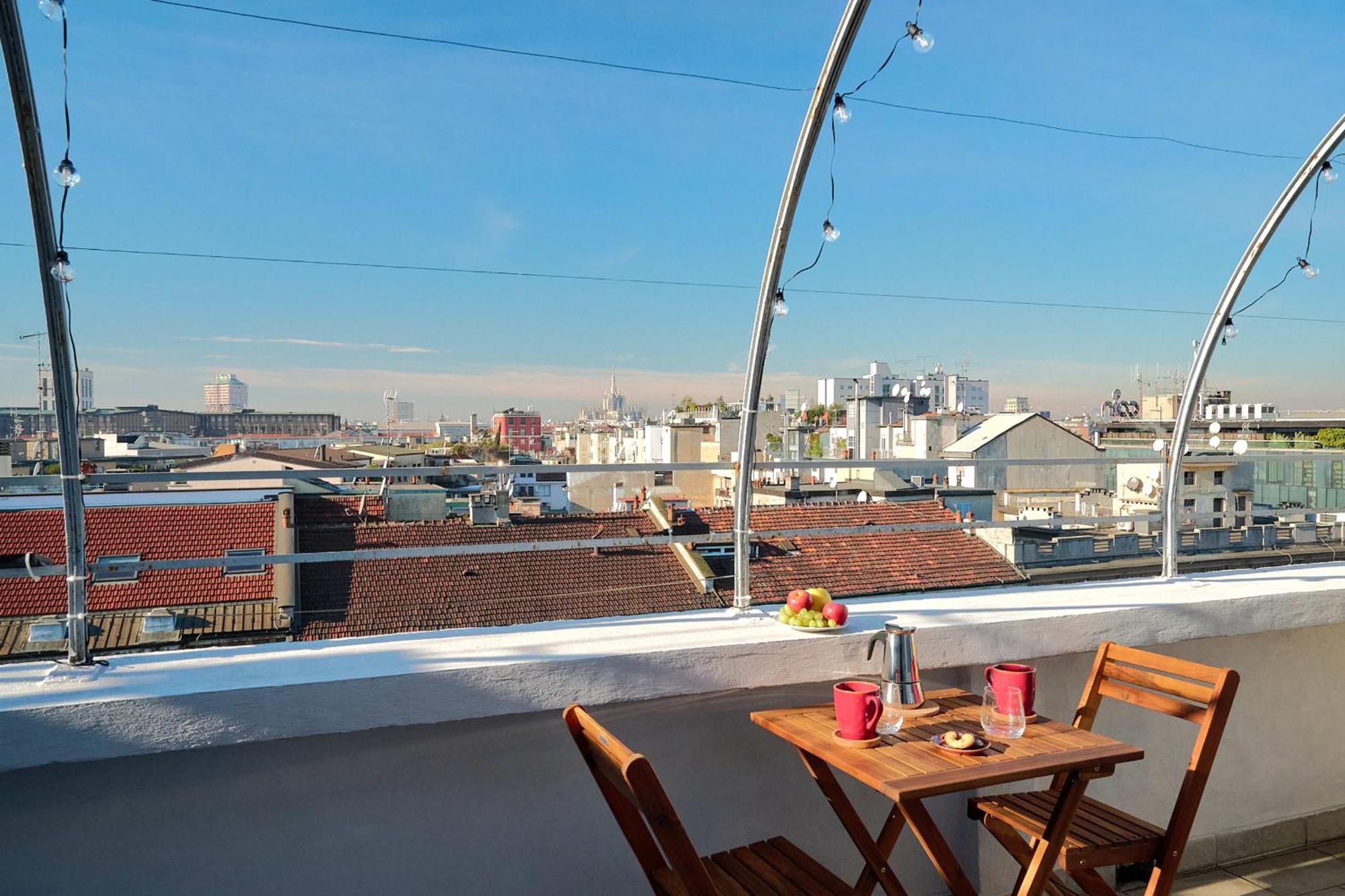 5-Days Suite In Milan Exterior photo
