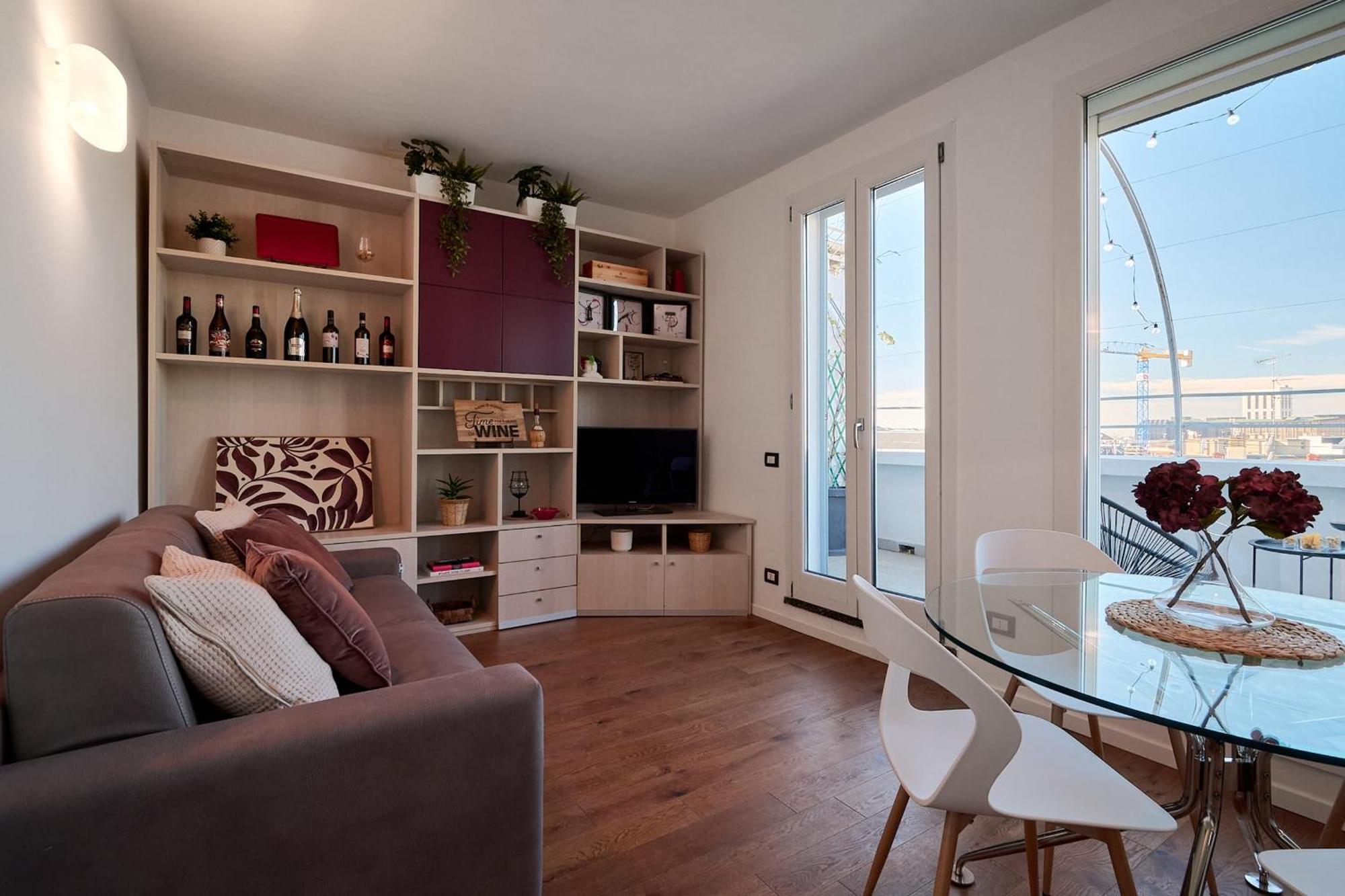 5-Days Suite In Milan Exterior photo