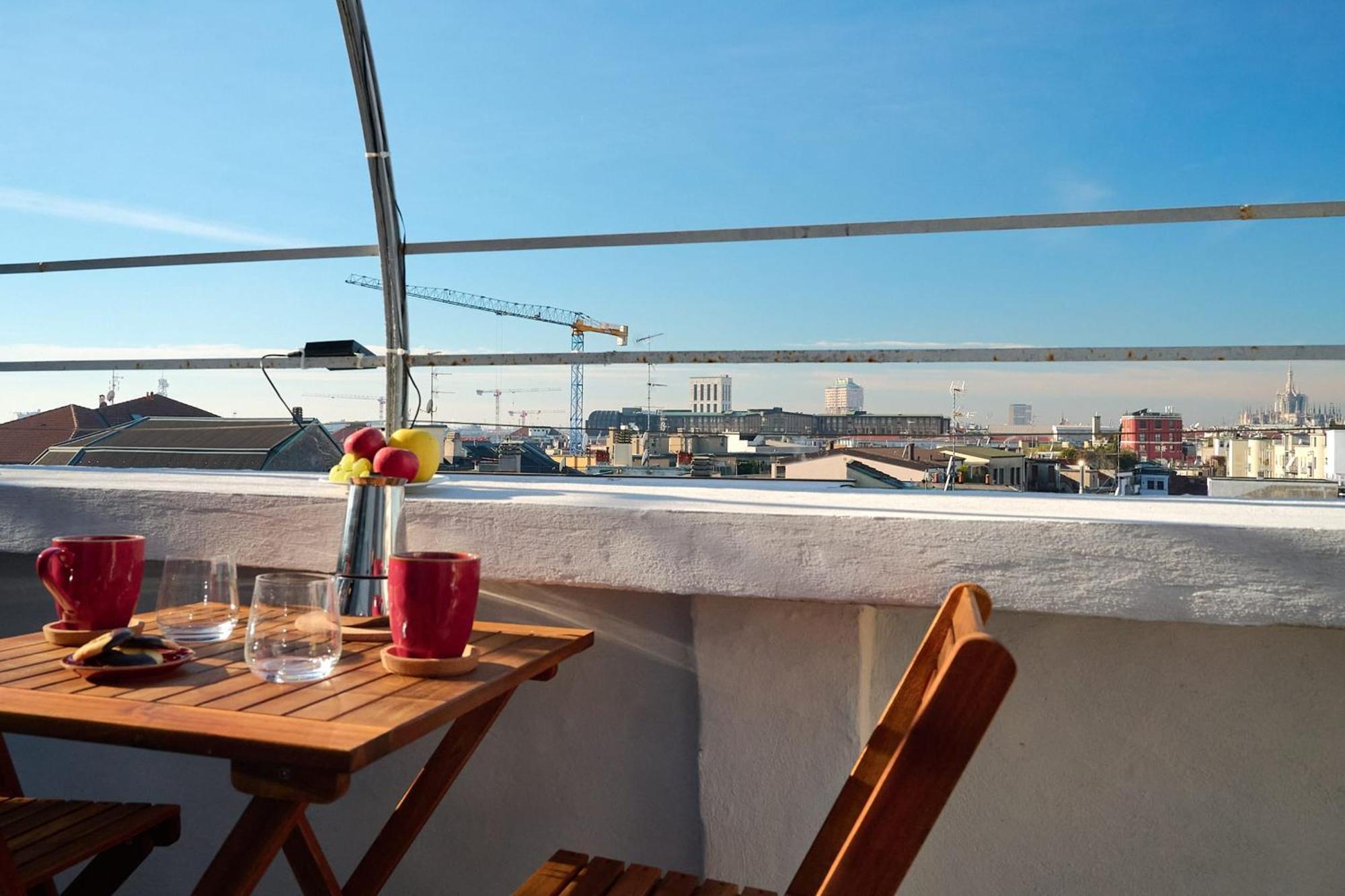 5-Days Suite In Milan Exterior photo
