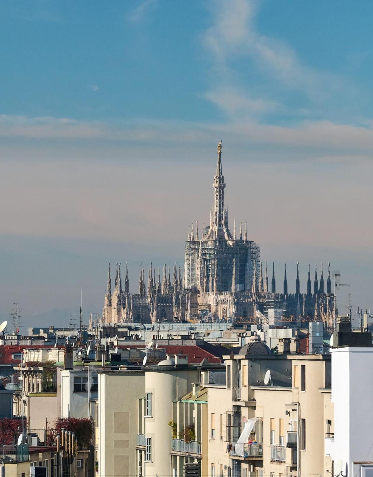 5-Days Suite In Milan Exterior photo