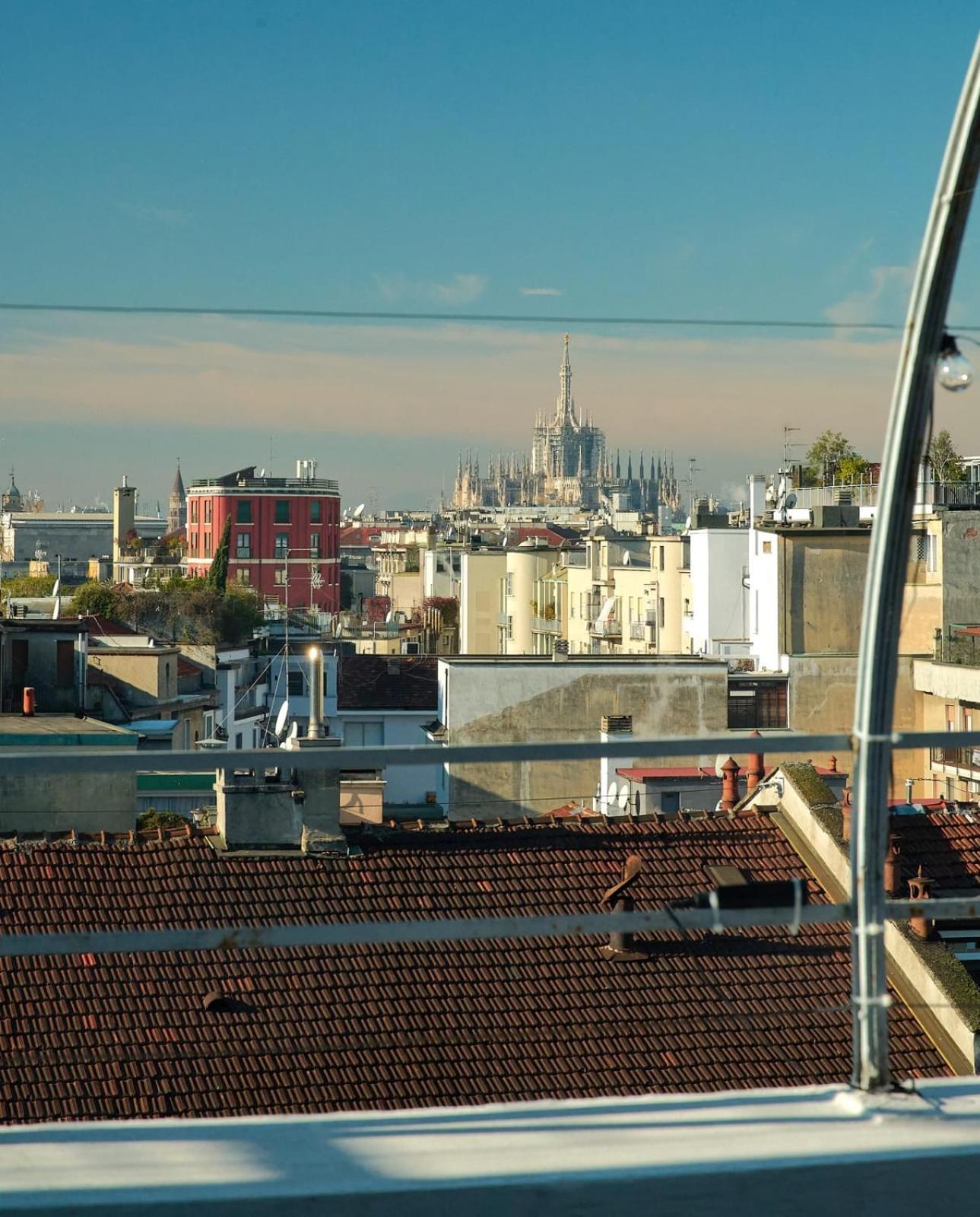 5-Days Suite In Milan Exterior photo