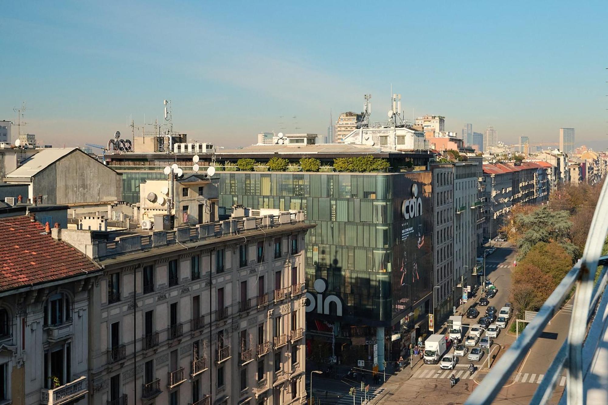 5-Days Suite In Milan Exterior photo