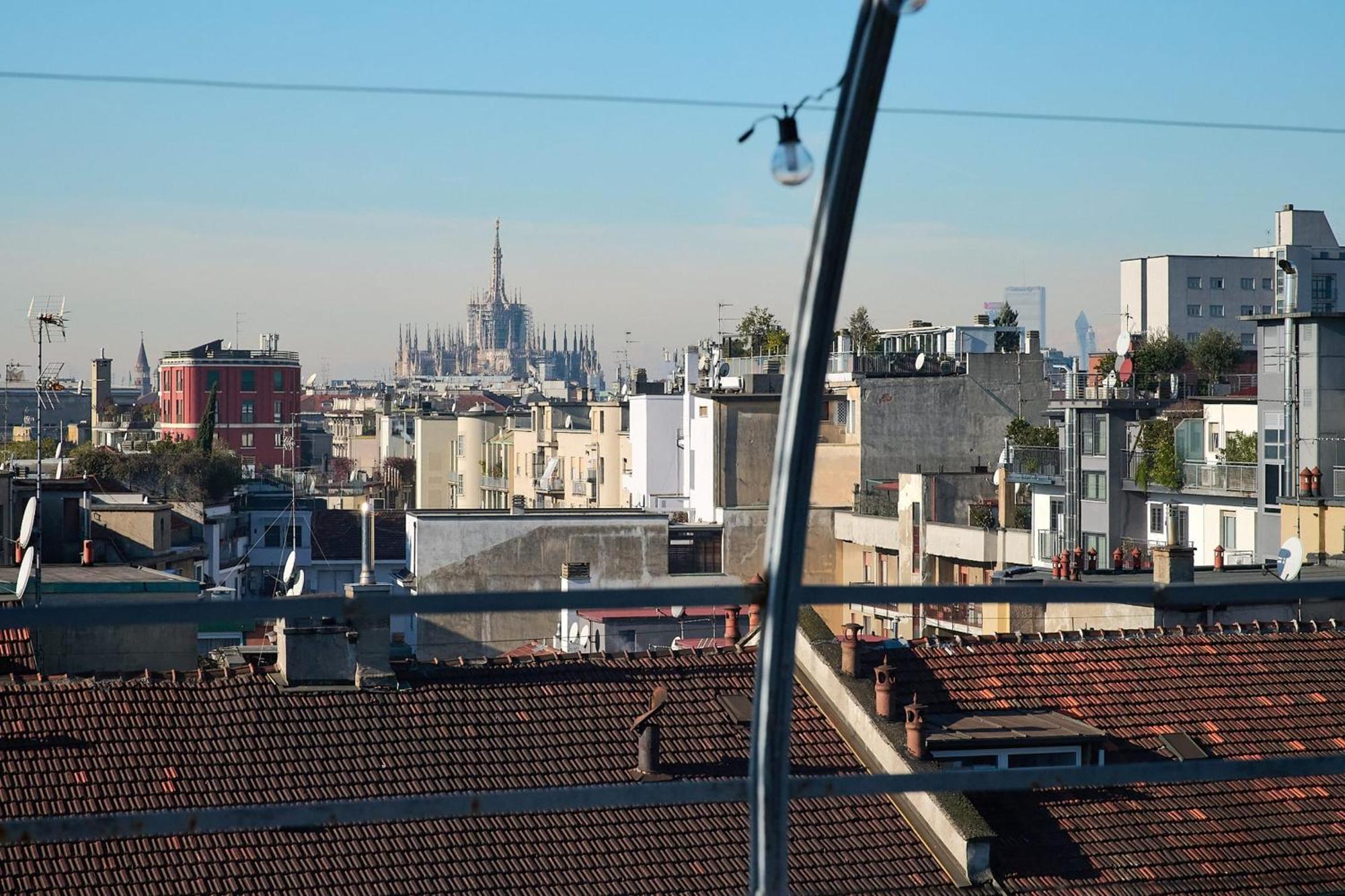 5-Days Suite In Milan Exterior photo