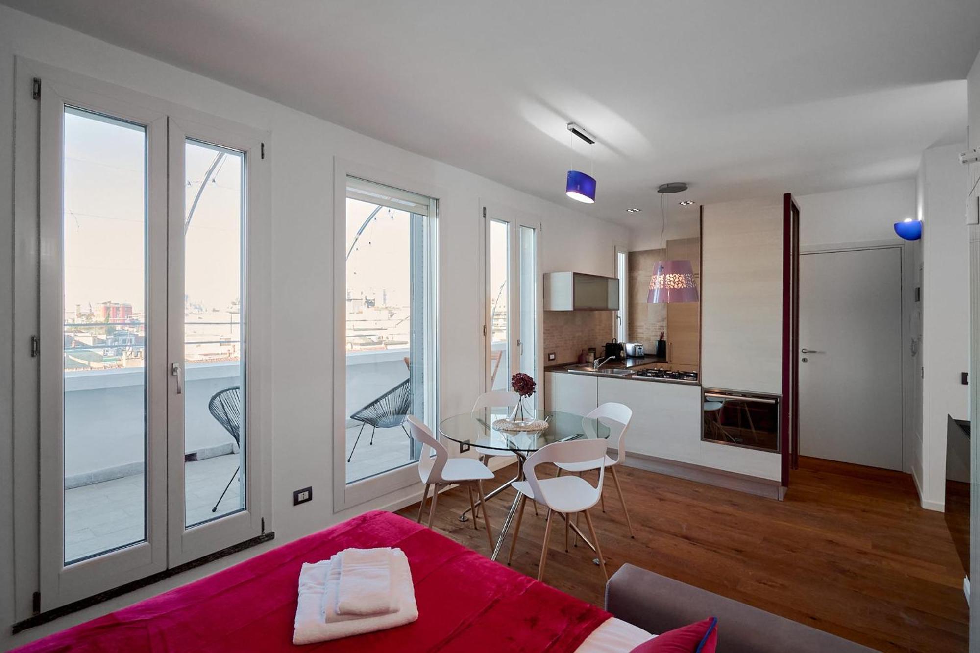 5-Days Suite In Milan Exterior photo