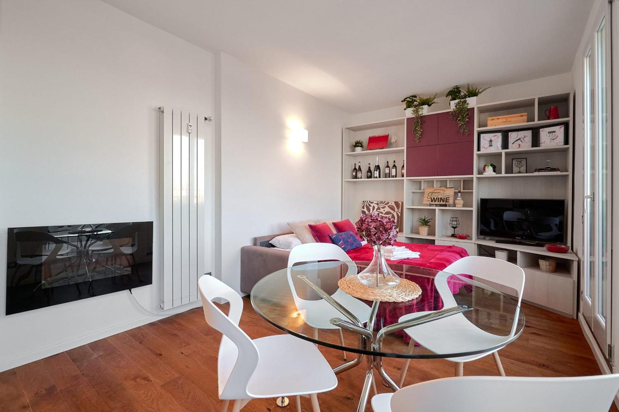 5-Days Suite In Milan Exterior photo