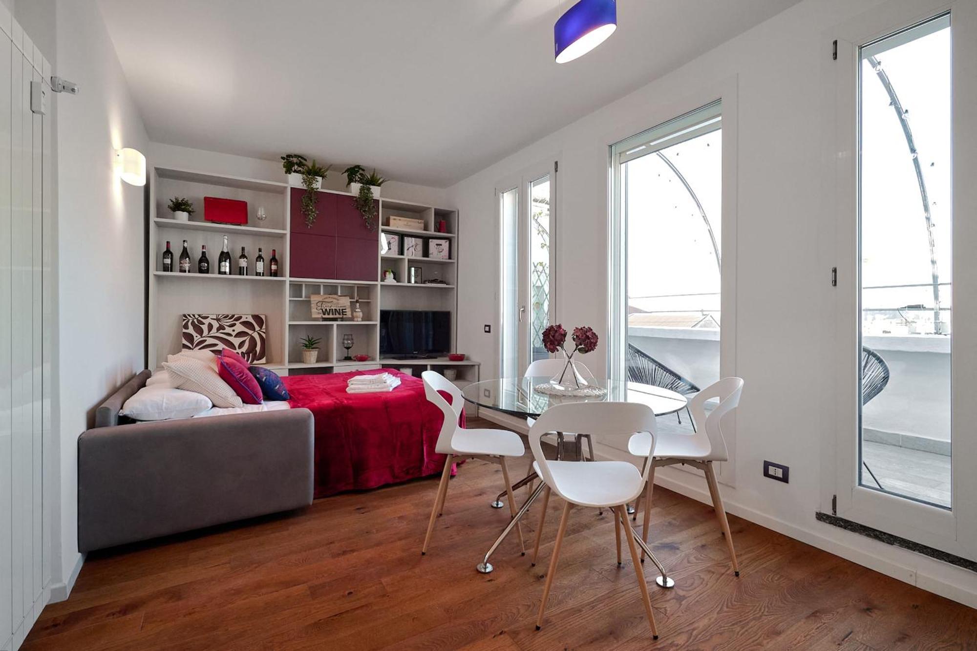 5-Days Suite In Milan Exterior photo